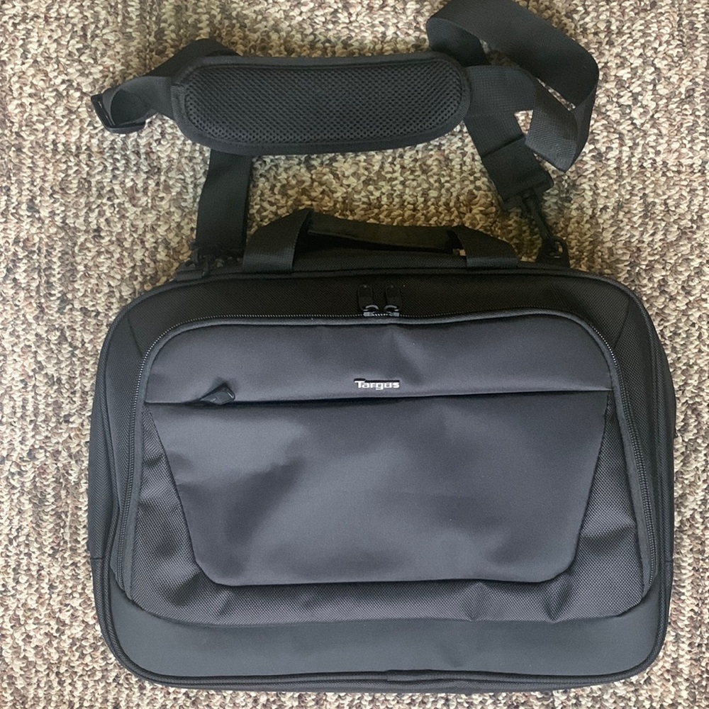 Brand new vintage laptop bag by Targus